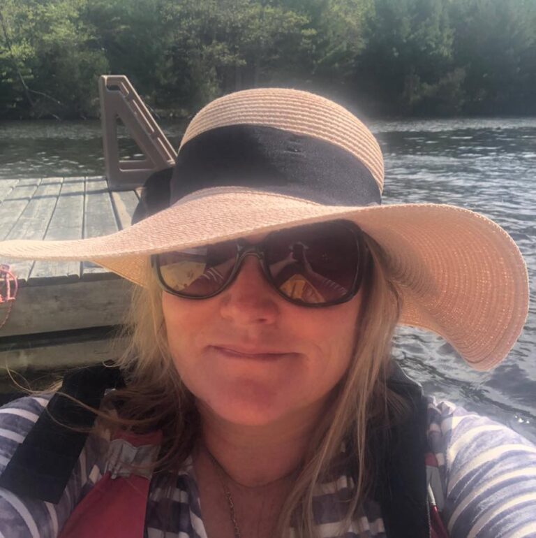 Tracy Pigott, Pharmaceutical Rep